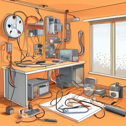 Приклад системи заземлення