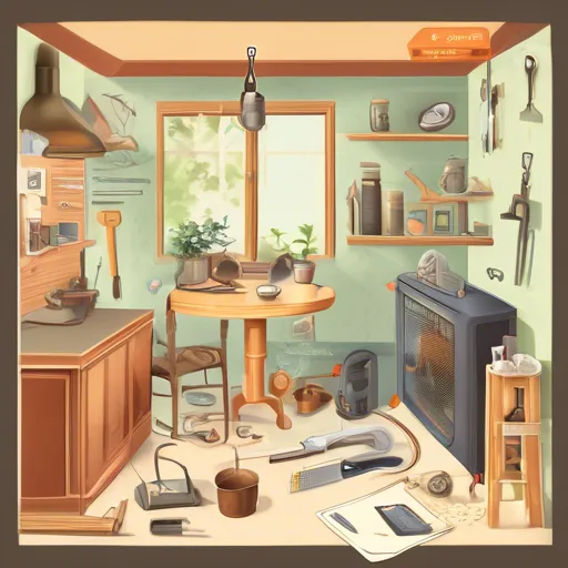 монтаж електропроводки