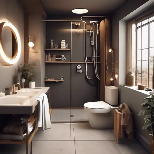 Сучасна проводка у будинку