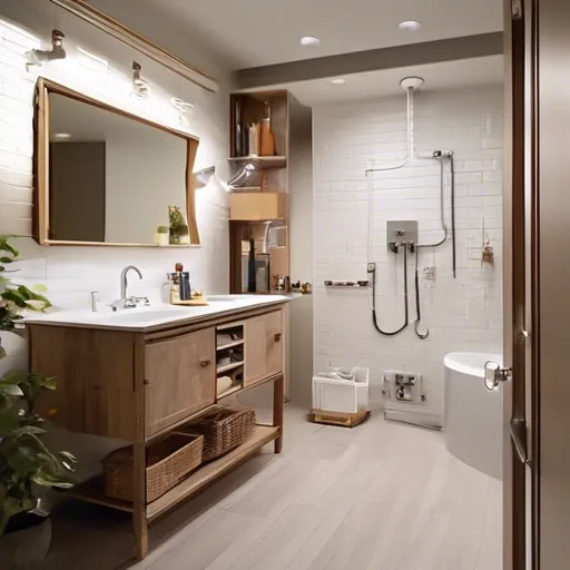 Монтаж комунікацій