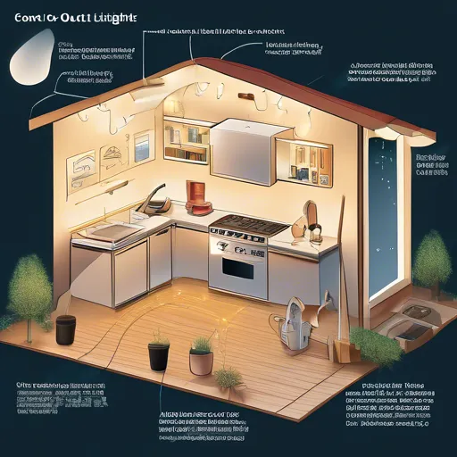 план електропроводки