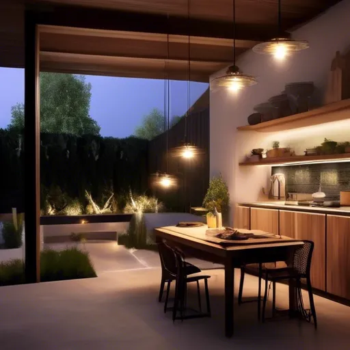 монтаж світильників