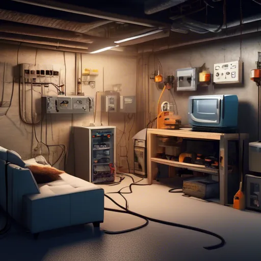 Як грамотно спланувати електропроводку для просторої квартири