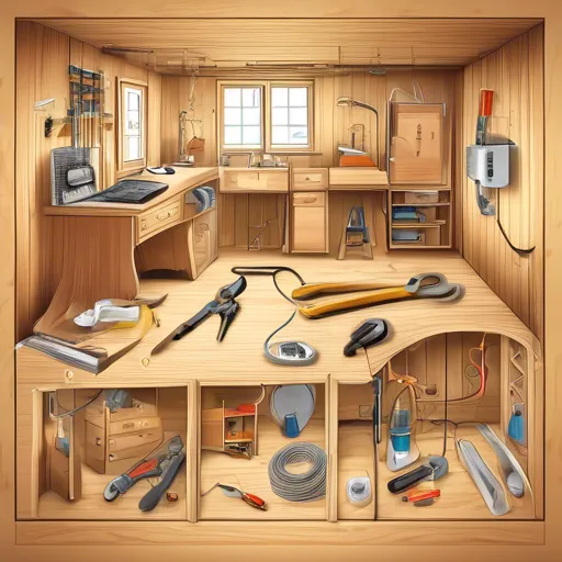 Матеріали для з'єднання проводки