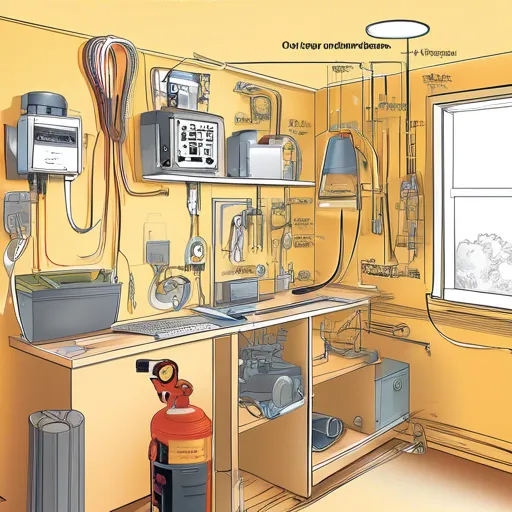 Як запобігти коротким замиканням під час монтажу електропроводки