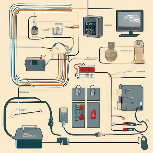 типи кабелів для домашнього використання