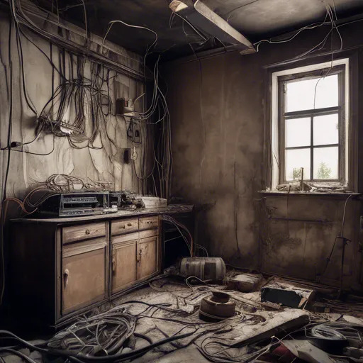 Безпечна електропроводка на дачі