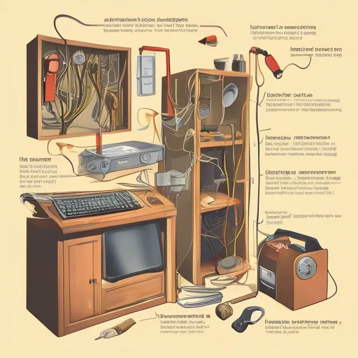 Матеріали для електропроводки