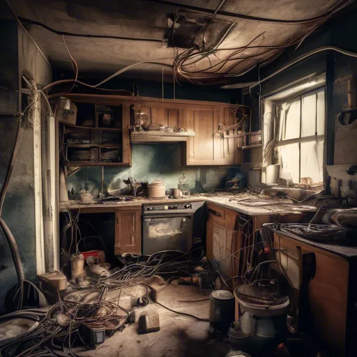 Розміщення розеток та вимикачів