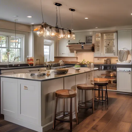 типові помилки у виборі кухонного світла