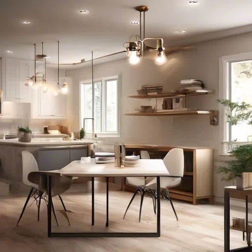 від чого залежить вартість робіт з кухонного освітлення у Львові