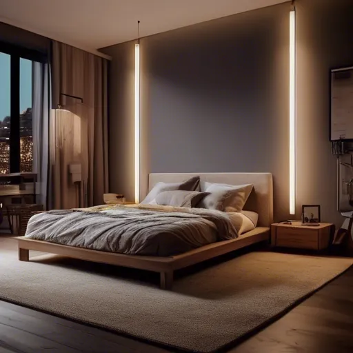 Вибір ламп для кабінету