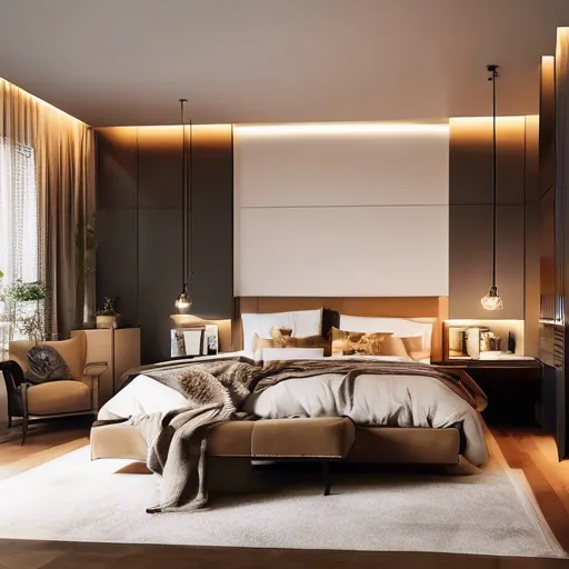 Тенденції в освітленні кабінетів