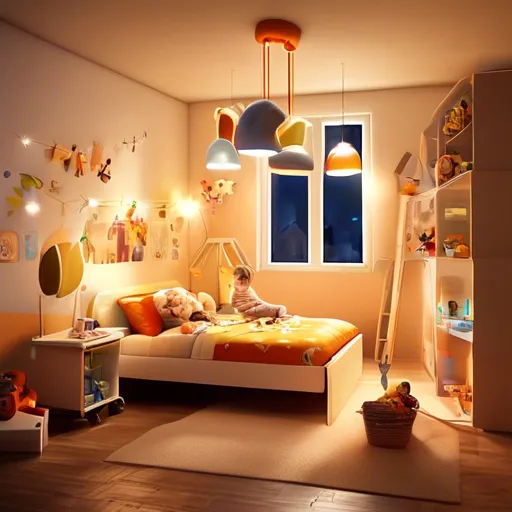 смарт освітлення на кухні