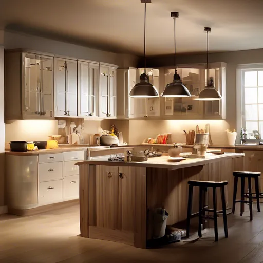 Дизайн освітлення гардеробної