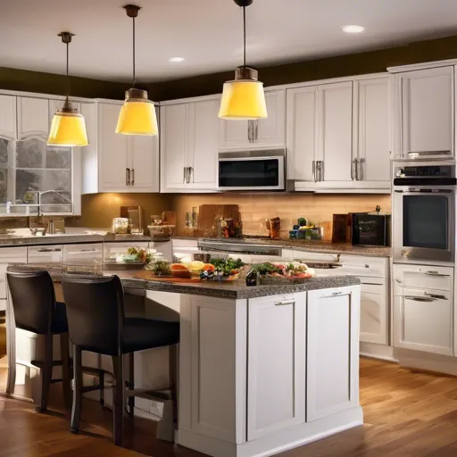 Системи освітлення в гардеробній