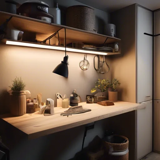 освітлення в офісі фото