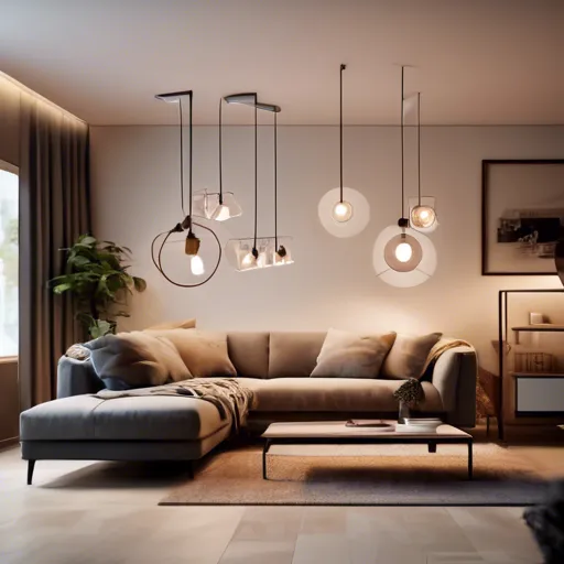 освітлення для балкона