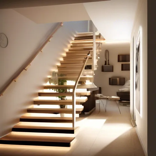 освітлення в інтер'єрі