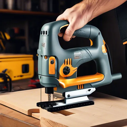 електрична паяльна лампа