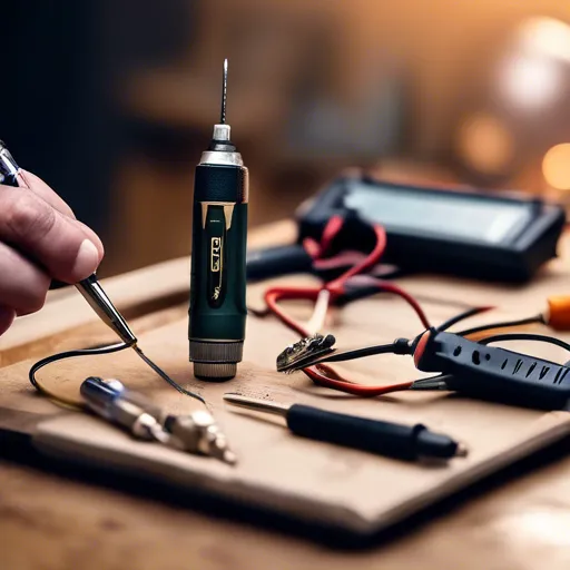 Інструменти для ремонту