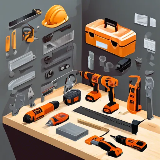 Шуруповерт для меблів