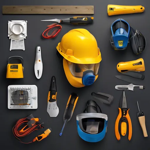 Безпечне використання шліфмашини