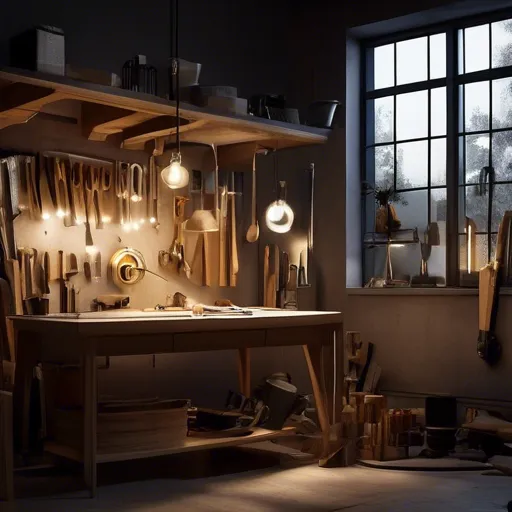 Інструменти для монтажу офісів