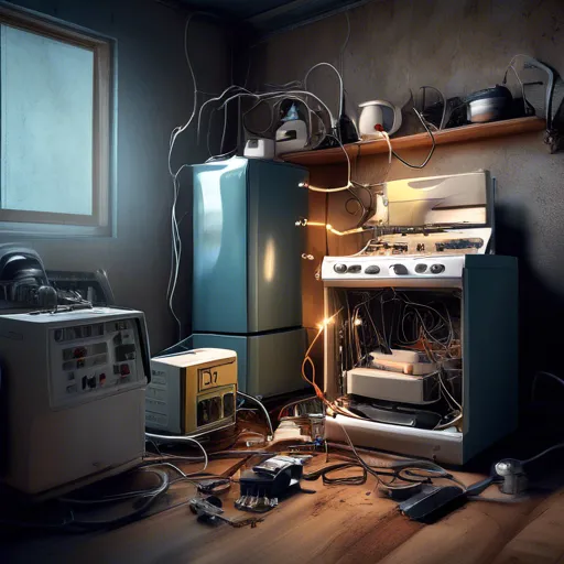 побутова електроніка догляд