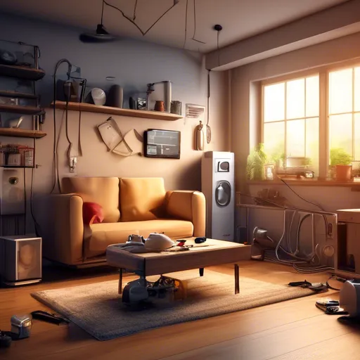 очищення електроприладів