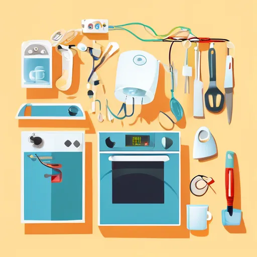 Інструменти для ремонту холодильника