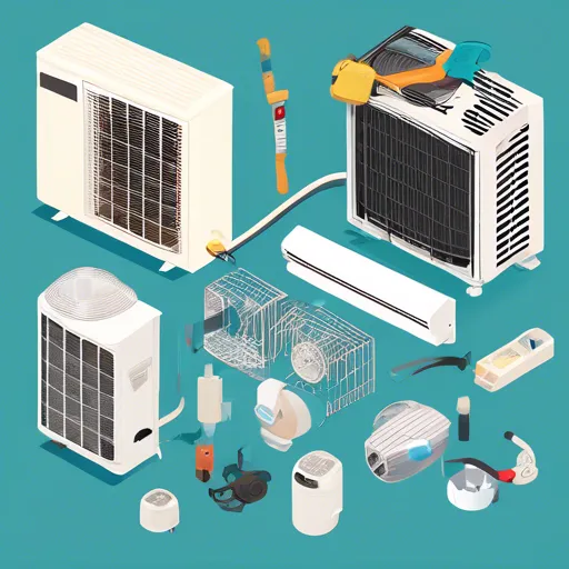 Обслуговування кондиціонерів