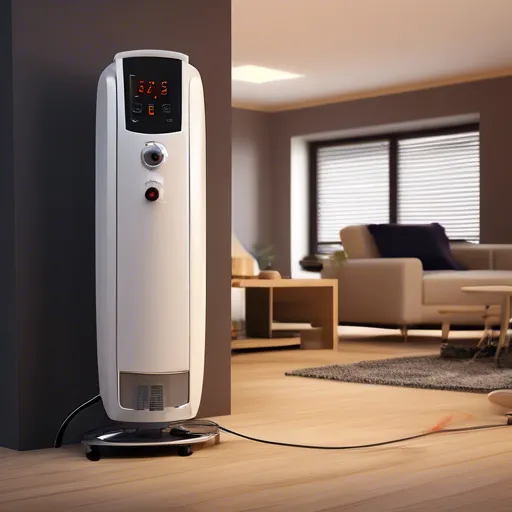 Майстер проводить заміну пошкодженої електропроводки