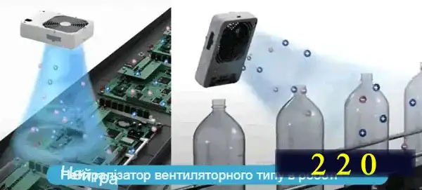 Що таке нейтралізатор статичної електрики, як він працює і коли потрібний домашньому майстру і на виробництві