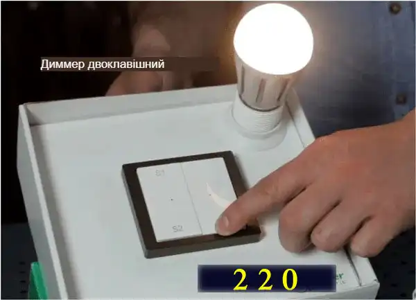 Діммер: що це таке - 17 схем з фото різних модулів