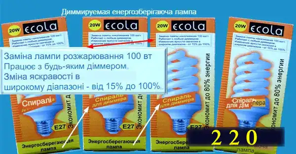 Діммер: що це таке - 17 схем з фото різних модулів