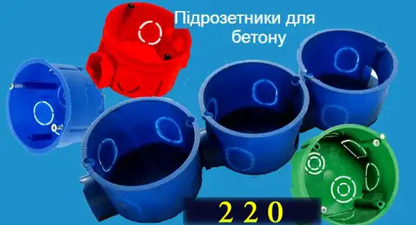 Електричні розетки: монтаж з науки з нуля для новачків