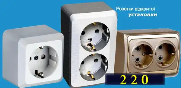 Електричні розетки: монтаж з науки з нуля для новачків