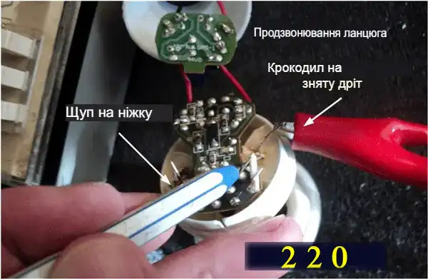 Енергозберігаюча лампа: ремонт своїми руками - мій досвід