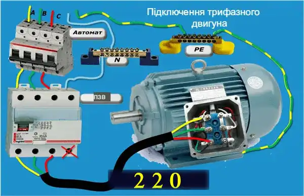 Як підключити ПЗВ правильно: інструкція на 7 схем з фото