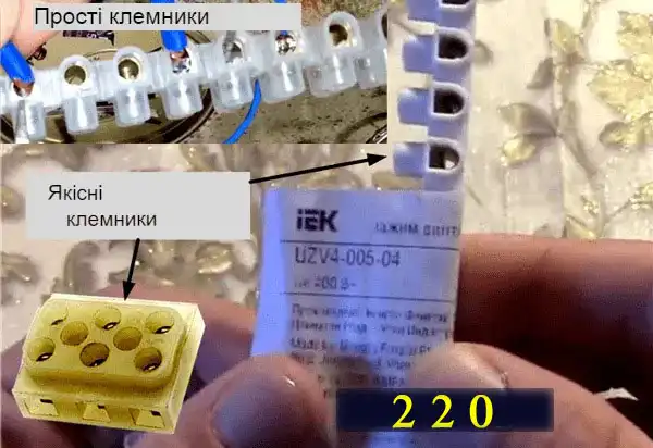 Як з'єднувати дроти правильно між собою: 7 способів, перевірених часом