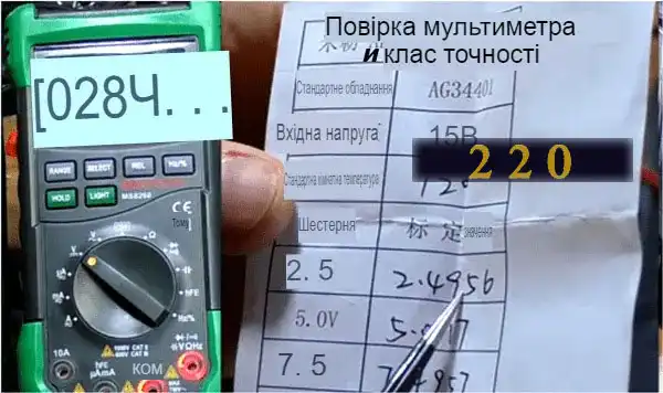 Мультиметри цифрові: як користуватись новачкові — інструкція