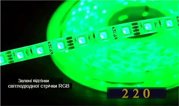 Підключення світлодіодної стрічки до блоку живлення: 7 способів