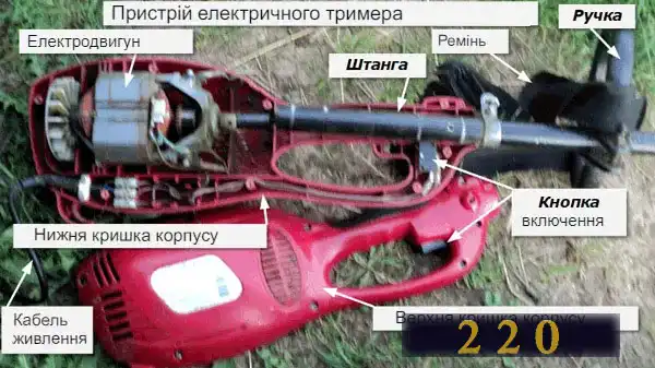 Ремонт електротримера своїми руками: докладна інструкція для майстра-початківця з картинками, схемами і фотографіями