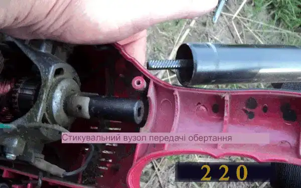 Ремонт електротримера своїми руками: докладна інструкція для майстра-початківця з картинками, схемами і фотографіями