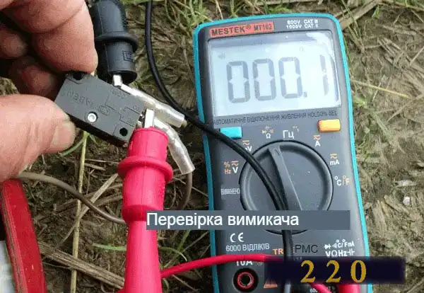 Ремонт електротримера своїми руками: докладна інструкція для майстра-початківця з картинками, схемами і фотографіями