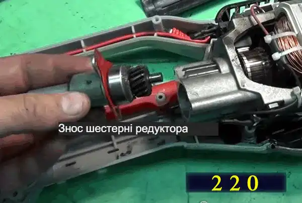 Ремонт електротримера своїми руками: докладна інструкція для майстра-початківця з картинками, схемами і фотографіями