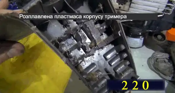 Ремонт електротримера своїми руками: докладна інструкція для майстра-початківця з картинками, схемами і фотографіями