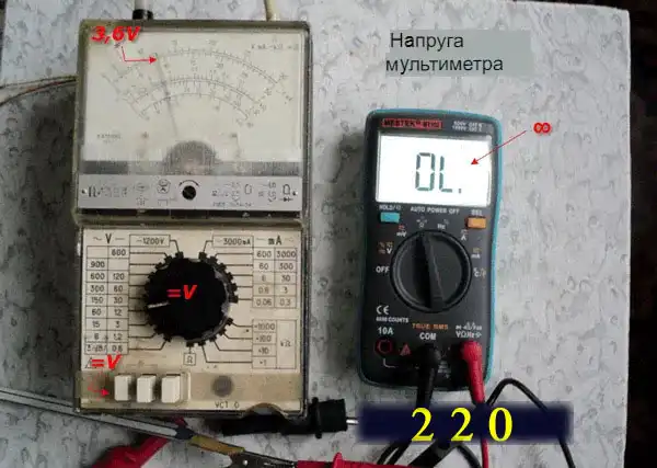 Симистор – принцип роботи для чайника