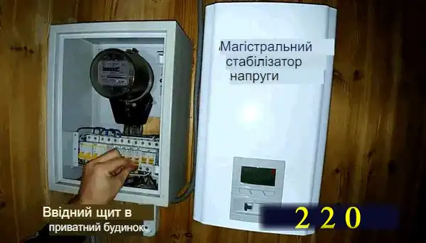 Стабілізатор напруги для приватного будинку: як вибрати майстру-початківцю з технічних характеристик за 7 кроків